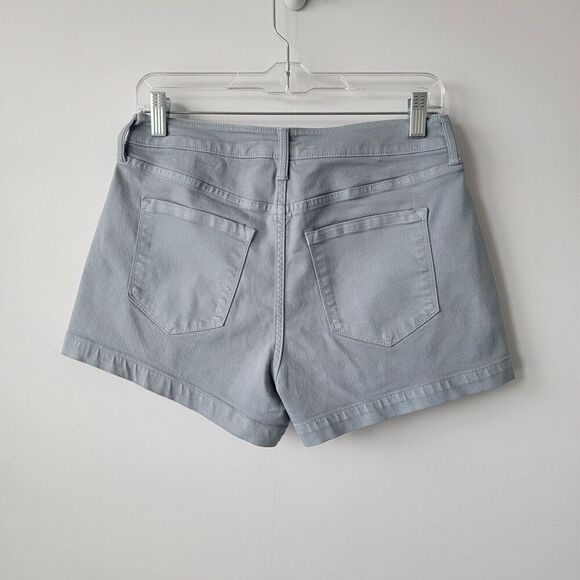 MARKET & SPRUCE Dylan High Rise Garment Dye Short size 2 - Picture 2 of 5